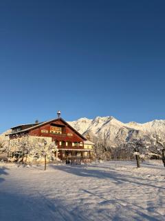 Landhotel Gasthof Eichhof Natters - 9