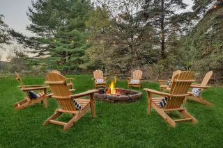 Near Ithaca! Hot Tub! LRG Home! Sleeps 14 Dogs ok! - 5