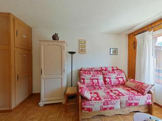 Studio avec coin nuit - 4 pers - Centre Grand Bornand, proche télécabine - FR-1-241-226 - 9