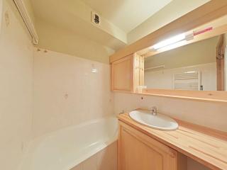 Studio avec coin nuit - 4 pers - Centre Grand Bornand, proche télécabine - FR-1-241-226 - 2