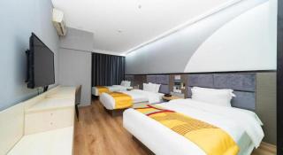 Pai Hotel Xi'an Electronic Zheng Street - 5