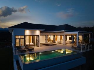 Phang nga Villas Private Pool & Tropical Retreats -  - 8