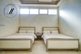 Luxury 3 BDR Al Ain Farm Stay with Private Zoo - 4