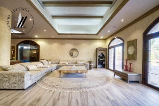 Luxury 3 BDR Al Ain Farm Stay with Private Zoo - 1