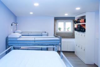 Albergue Linares - Santiago di Compostela - 6