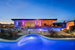 The Lazy River House Joshua Tree Resort Retreat - 4