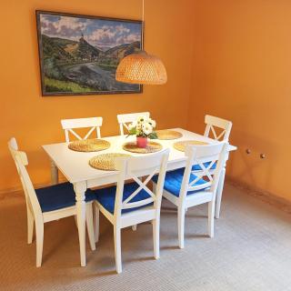 Über den Dächern in Cochem Altstadt - 1