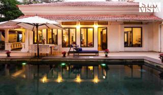 La Bougainvillea with Heritage Home With Complimentary Cook - 8