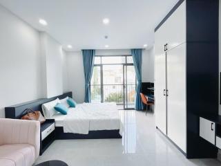 Entire Studio Apartment in district 3 - 4