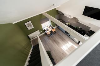 Olive Branch Apartments - Stylish Studio & 1 Bed Deluxe Apartments in the Heart of Broomhill - Hosted by Stay Host Save - 2