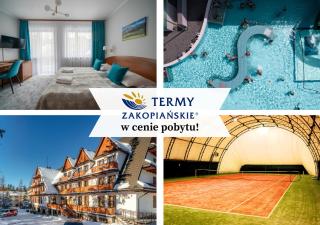 Zespół Dolina Białego - Pensjonat Telimena - 0