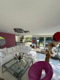 Modern Panoramic Villa - 5