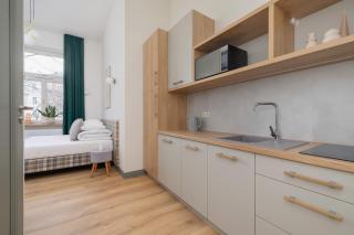 Studio for 2 - Augustiańska 1 - Kazimierz - 5