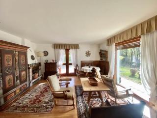 Charming ground floor flat with mountain views - 5