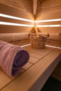 Chalet moderne et cosy en bois, sauna, terrasse et vue montagne - 6