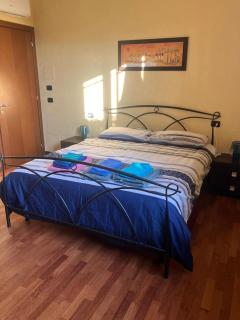 Vimodrone apartment big garden - 3