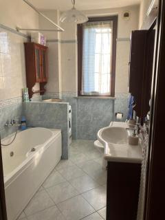 Vimodrone apartment big garden - 1