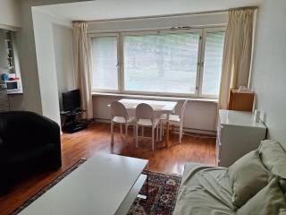 Luxhousing apartment with park view - 2