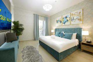 Silk Valley - Luxury 2B near Yas Marina Circuit - 8