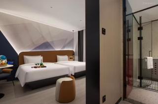 Huanzhi Hotel Hulunbuir Hailar Railway Station Branch - 0