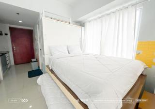 Seven Living Tamansari Mahogany Karawang - 0