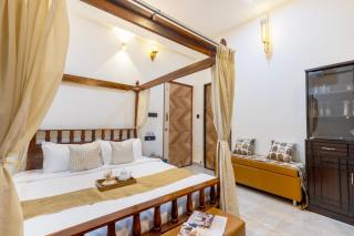 SaffronStays Shreevats - 9