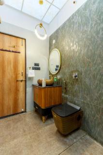 SaffronStays Shreevats - 5