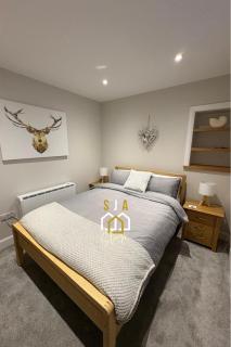 Beachside Cottage - SJA Stays - Modern 3 Bed House - 7