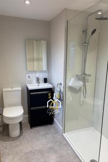 Beachside Cottage - SJA Stays - Modern 3 Bed House - 6