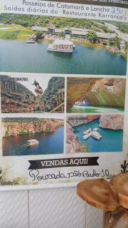 Pousada São Paulo Piranhas AL - 9