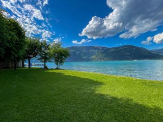 Surfers Studio near Interlaken, at lake with pool - 6
