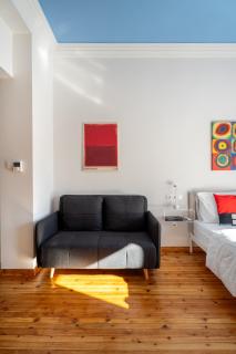 Hippodrome View - Red - 6