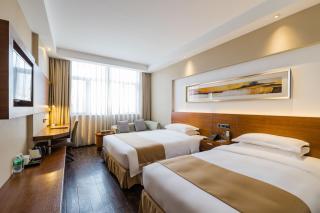 Maixinger Boutique Hotel Shanghai Oriental Pearl Tower - 3