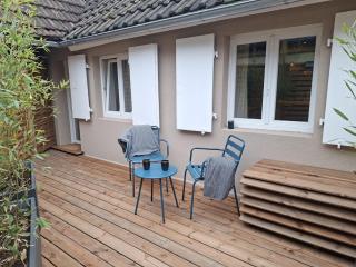 Love room Émeraude & Pièce Secrète - 5