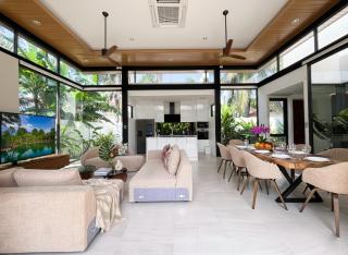 Luxe & Privacy Orchard Villas Pasak 4BR - 6