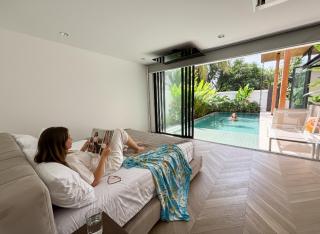 Luxe & Privacy Orchard Villas Pasak 4BR - 5