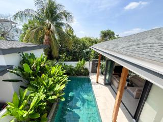 Luxe & Privacy Orchard Villas Pasak 4BR - 8