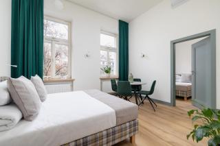 Apartment for 6 people - Augustiańska 1 - 8