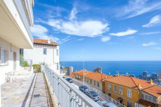 New Panoramic studio overlooking Monaco - 4