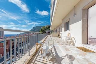 New Panoramic studio overlooking Monaco - 2