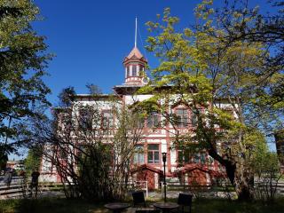 Hostel Cafe Huvila - 8