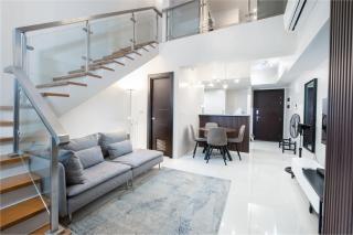 BGC Spacious 1BR Loft Uptown - 7