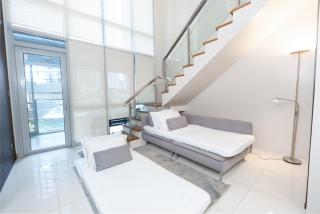 BGC Spacious 1BR Loft Uptown - 5