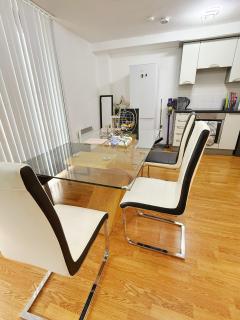 City Center Balcony by the Universities - 4