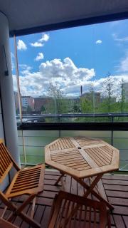 Central apartment with sauna free parking - 2