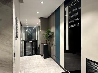 S CLUB с видом на Триумфальную Арку - 8