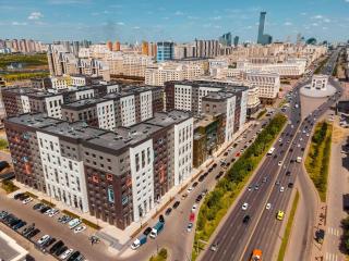 S CLUB с видом на Триумфальную Арку - 9