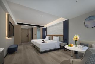 Huanman Hotel Luoyang Yingtianmen Jiefang Road Metro Station Branch - 3