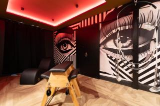 loveroom le donjon - 0