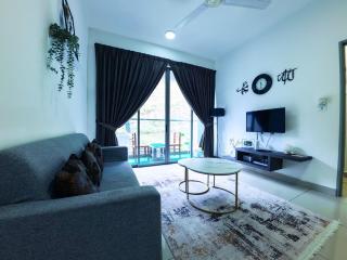 Palas Horizon Entire House, Hill view Near Kea Farm Market - 4